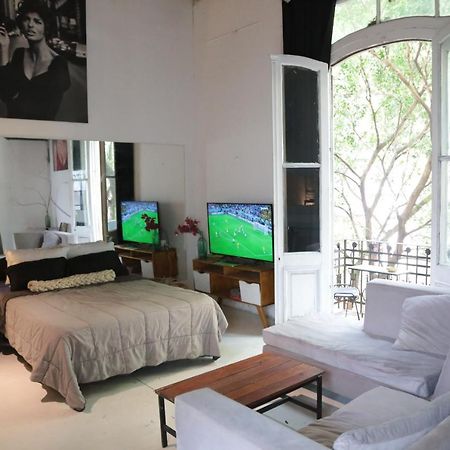 Casa Dhr Palermo Apartment Buenos Aires Exterior photo