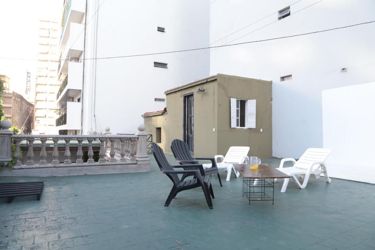 Casa Dhr Palermo Apartment Buenos Aires Exterior photo